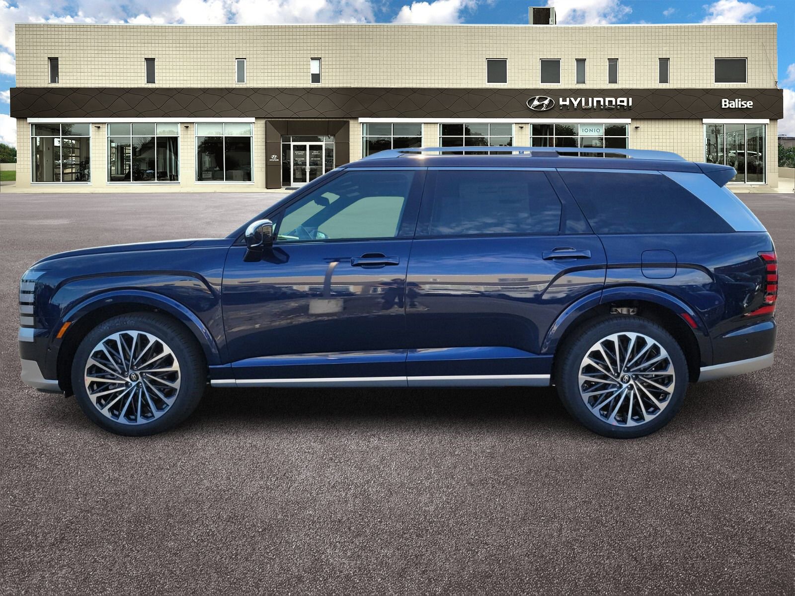 New 2026 Hyundai Palisade Calligraphy image 6