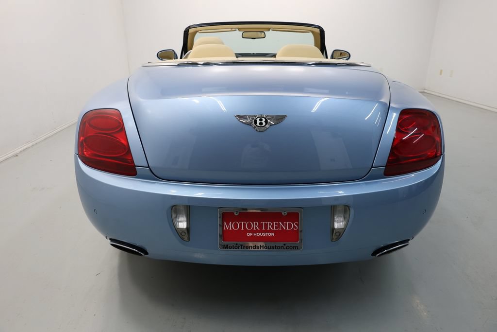 Used 2009 Bentley Continental GTC AWD/4WD image 56