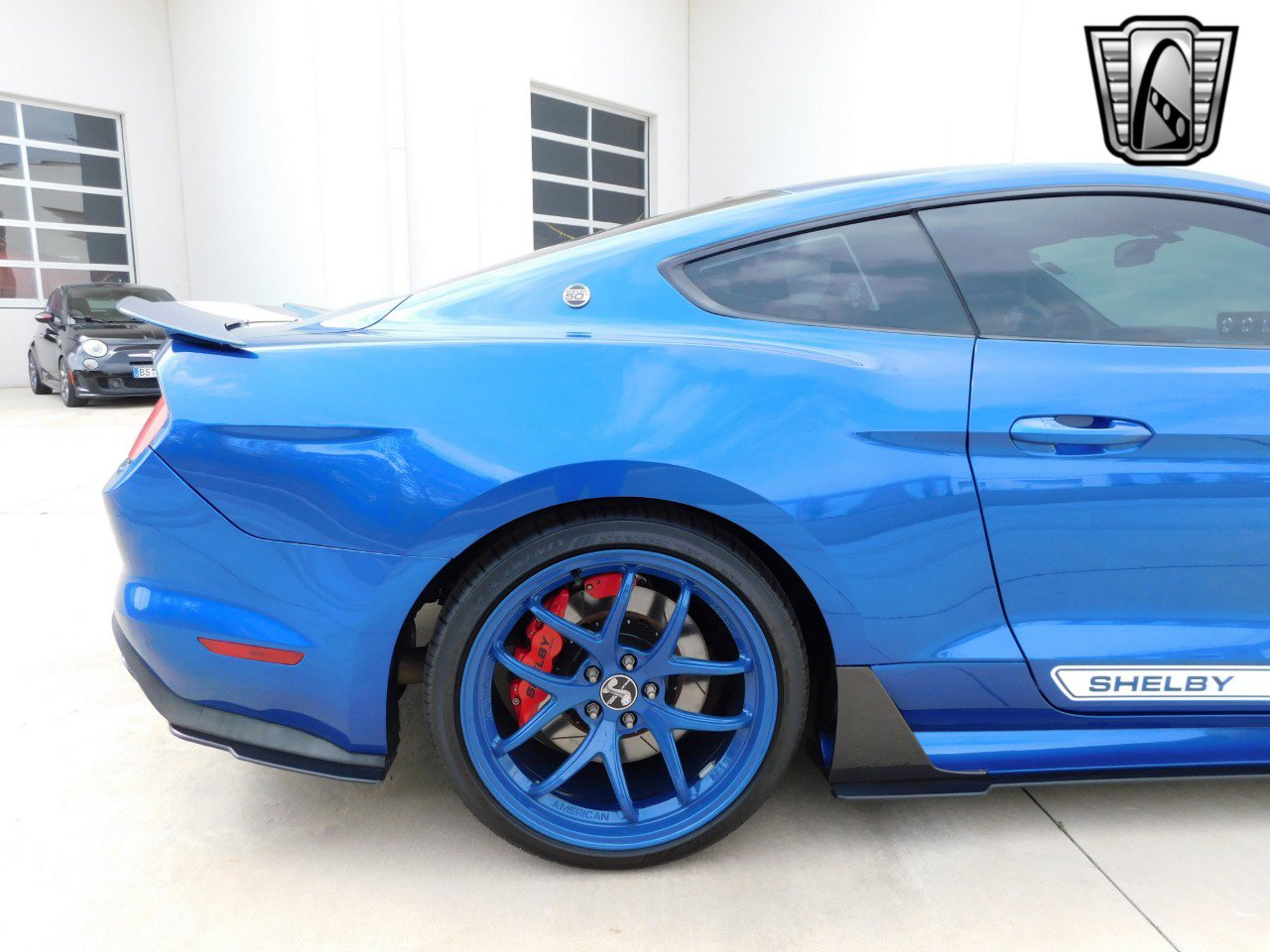 Used 2017 Ford Mustang GT Premium w/ GT Performance Package image 11