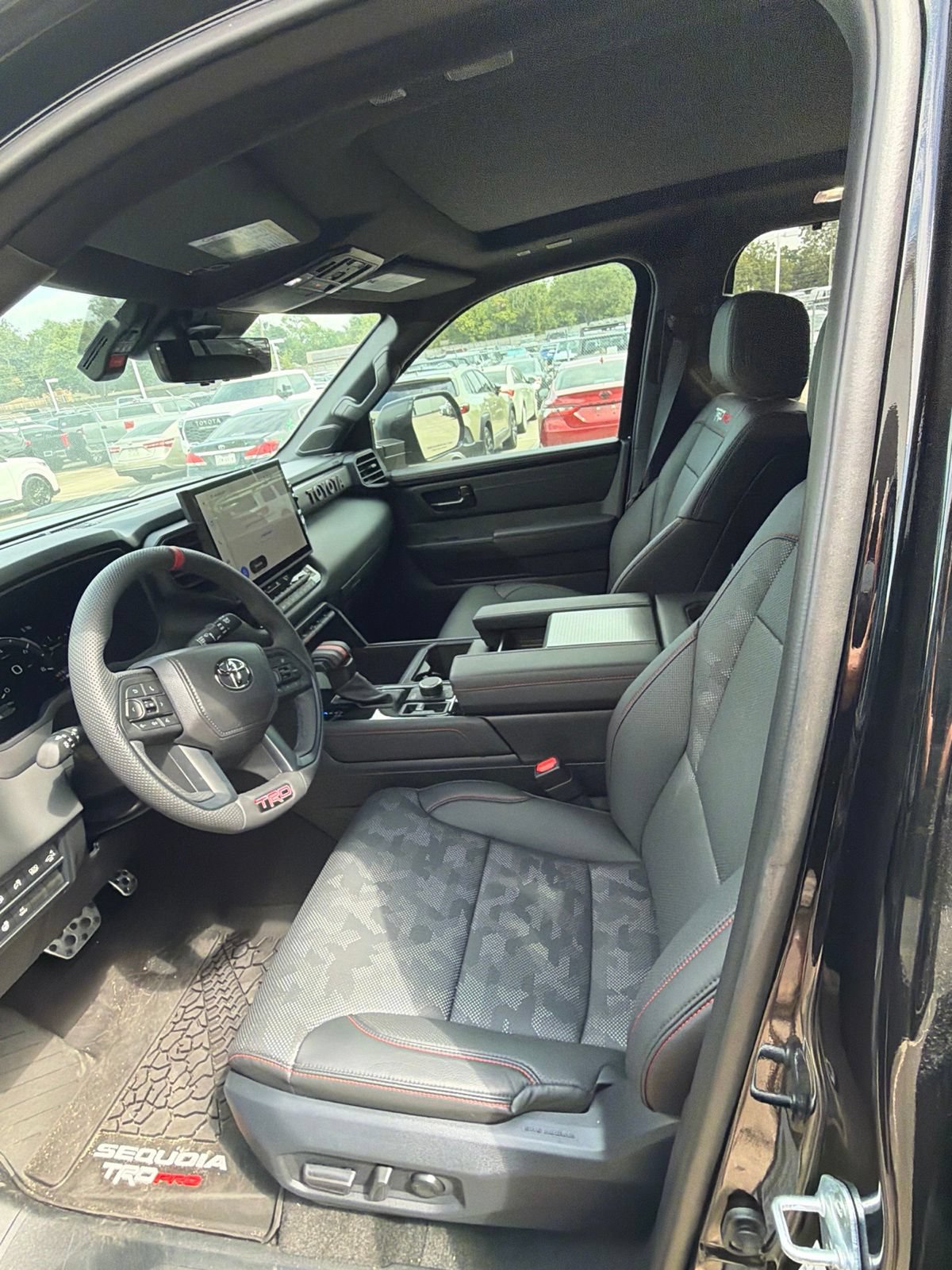 Used 2026 Toyota Sequoia TRD Pro AWD/4WD image 20