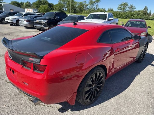 Used 2010 Chevrolet Camaro SS w/ RS Package RWD image 6