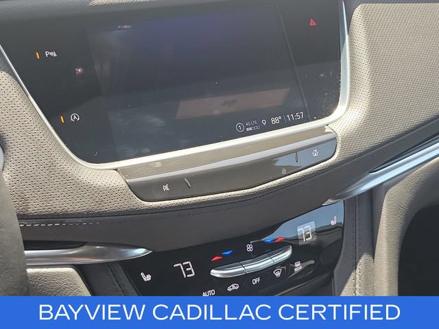 Certified 2024 Cadillac XT5 Premium Luxury FWD image 37