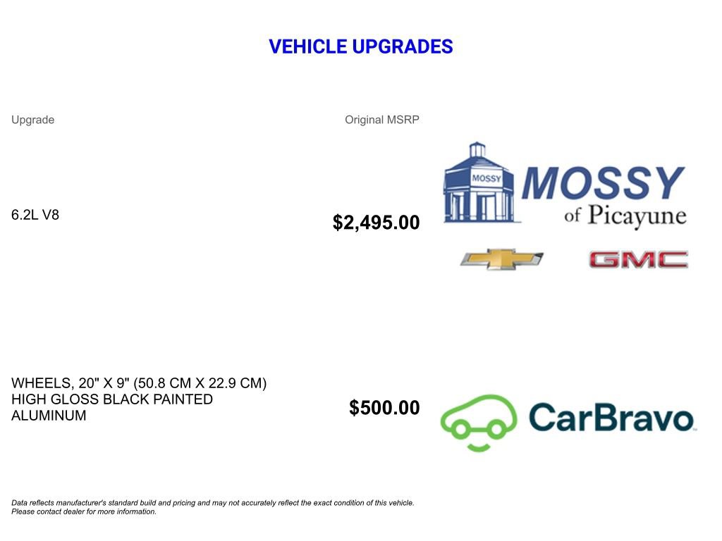 Certified 2022 Chevrolet Silverado 1500 LT Trail Boss image 13