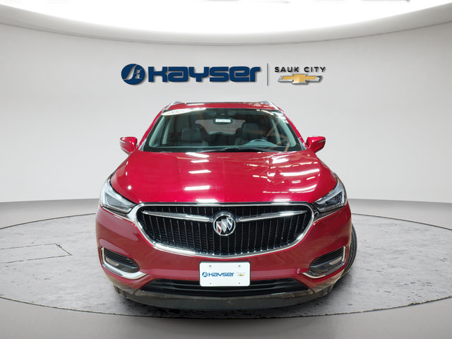 Certified 2021 Buick Enclave Premium w/ Sun and Sites Package FWD image 2