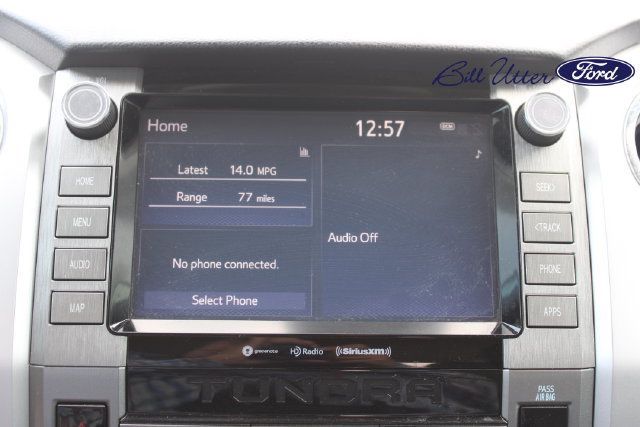 Used 2021 Toyota Tundra SR5 w/ SR5 Leather Package RWD image 18