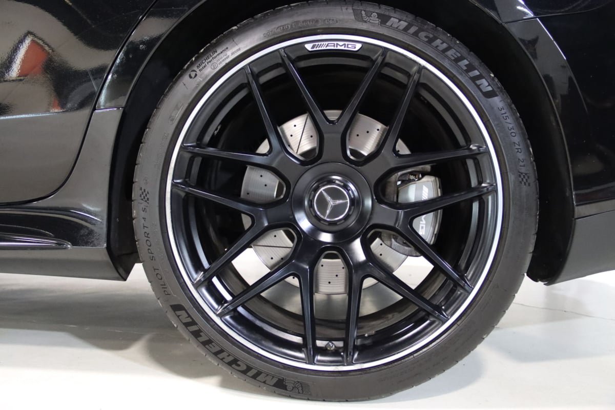 Used 2020 Mercedes-Benz AMG GT 53 image 91