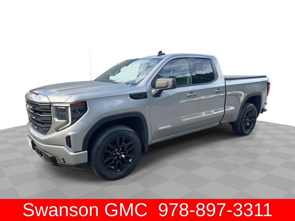 Used 2024 GMC Sierra 1500 Elevation