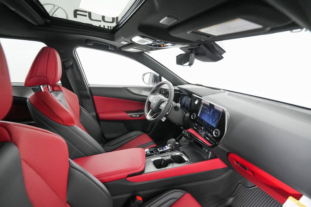 New 2026 Lexus NX 350 F Sport image 18