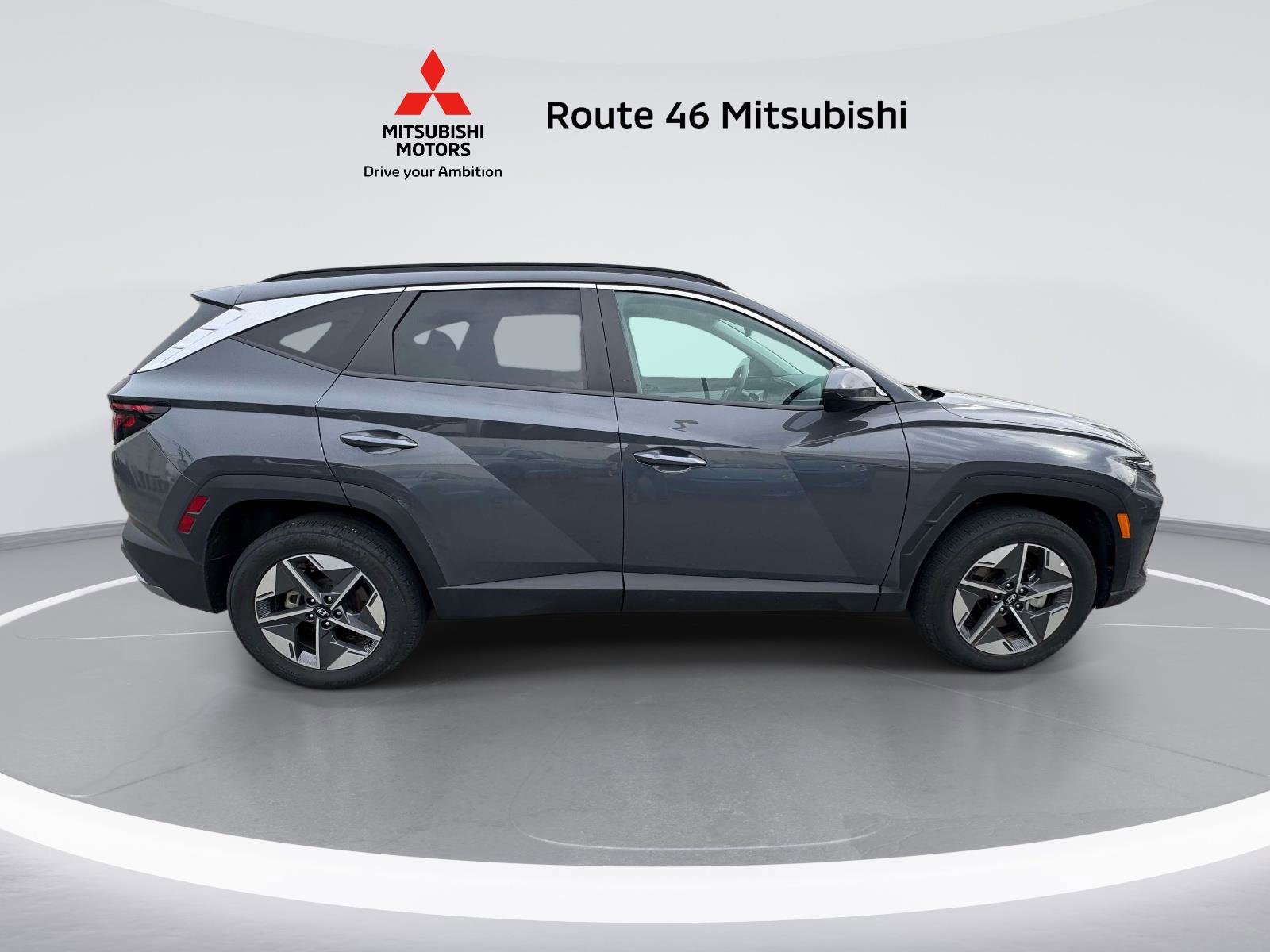 Used 2025 Hyundai Tucson SEL AWD/4WD image 3