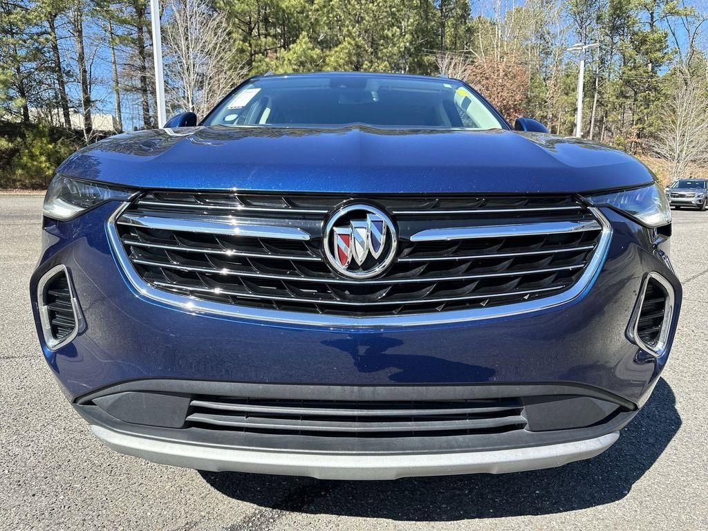 Used 2023 Buick Envision Essence image 26