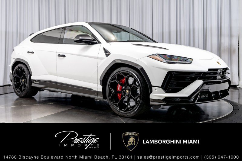 Used 2023 Lamborghini Urus Performante image 1