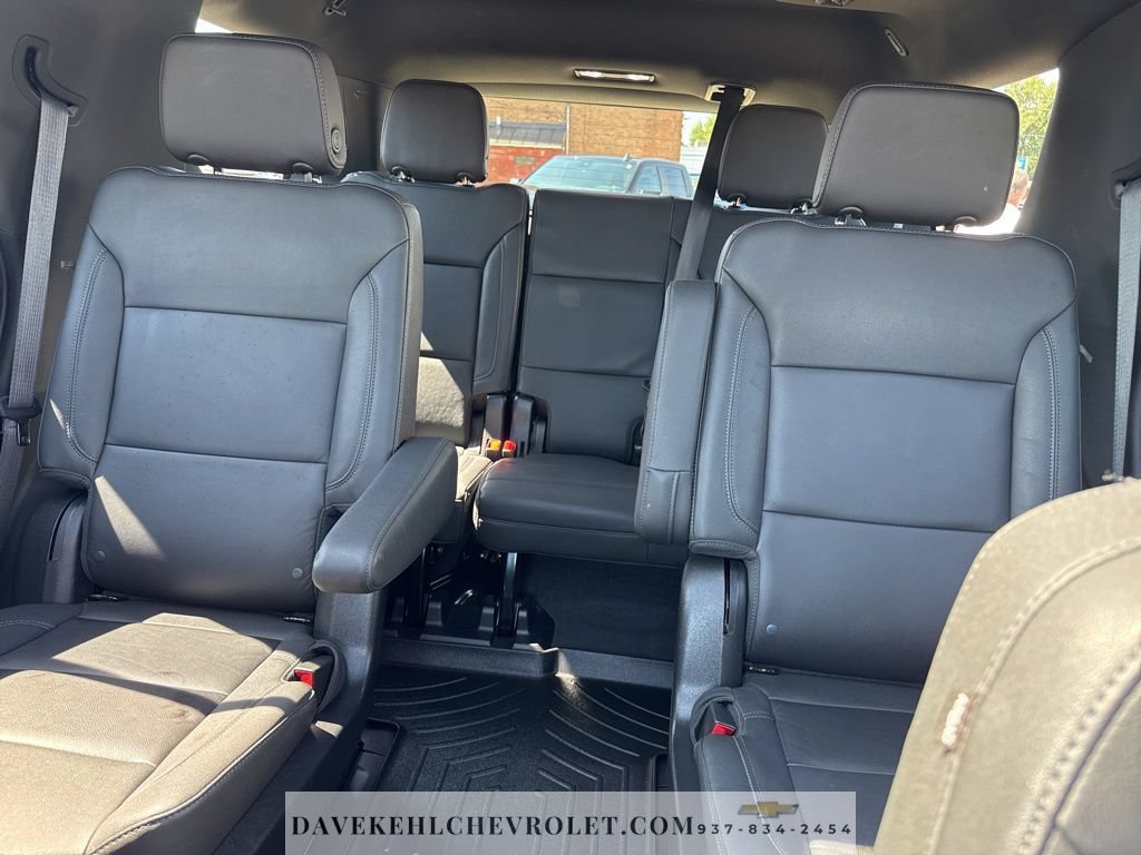 Certified 2023 Chevrolet Tahoe LT AWD/4WD image 24