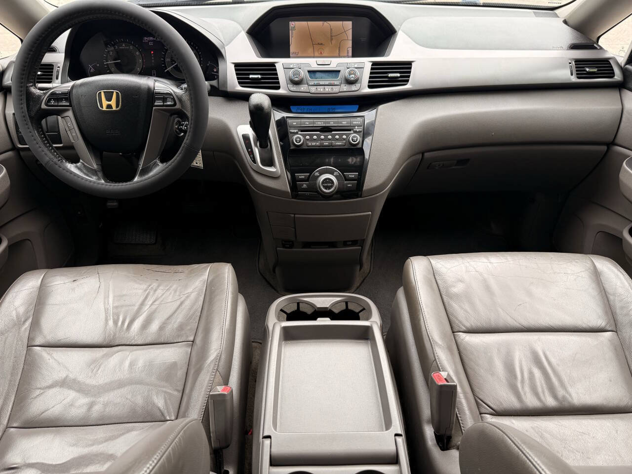 Used 2013 Honda Odyssey EX-L image 3