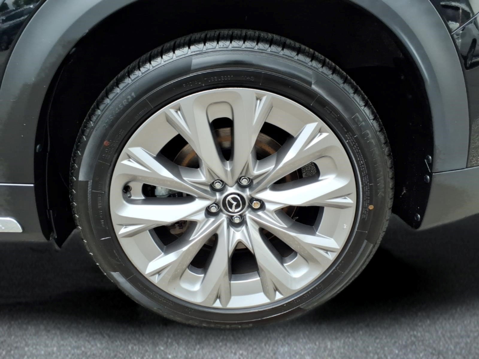 Certified 2024 MAZDA CX-90 3.3 Turbo w/ Premium Package AWD/4WD image 20