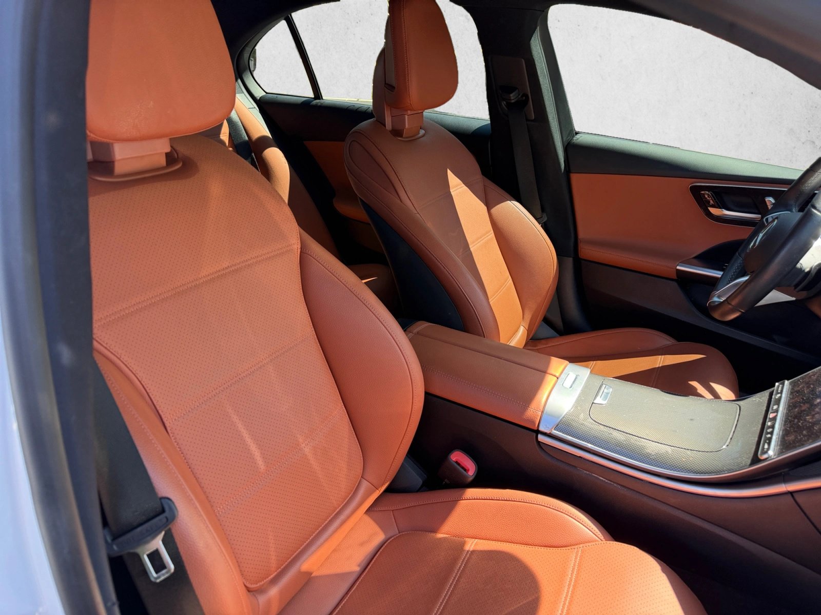 Certified 2022 Mercedes-Benz C 300 4MATIC Sedan image 27