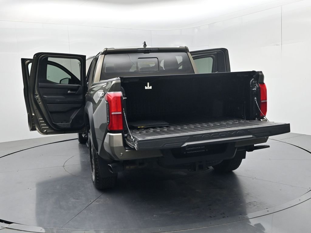 Used 2024 Toyota Tacoma TRD Off-Road w/ TRD Off Road Premium Package AWD/4WD image 63