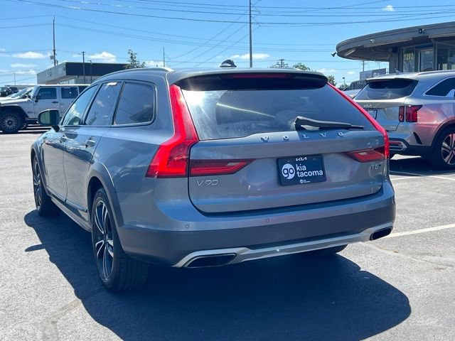 Used 2018 Volvo V90 T5 Cross Country w/ Convenience Package AWD/4WD image 11
