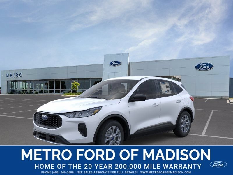 New 2026 Ford Escape Active w/ Tech Pack #1 AWD/4WD image 1