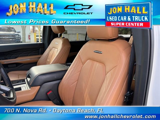 Used 2024 Ford Expedition Max Platinum image 22