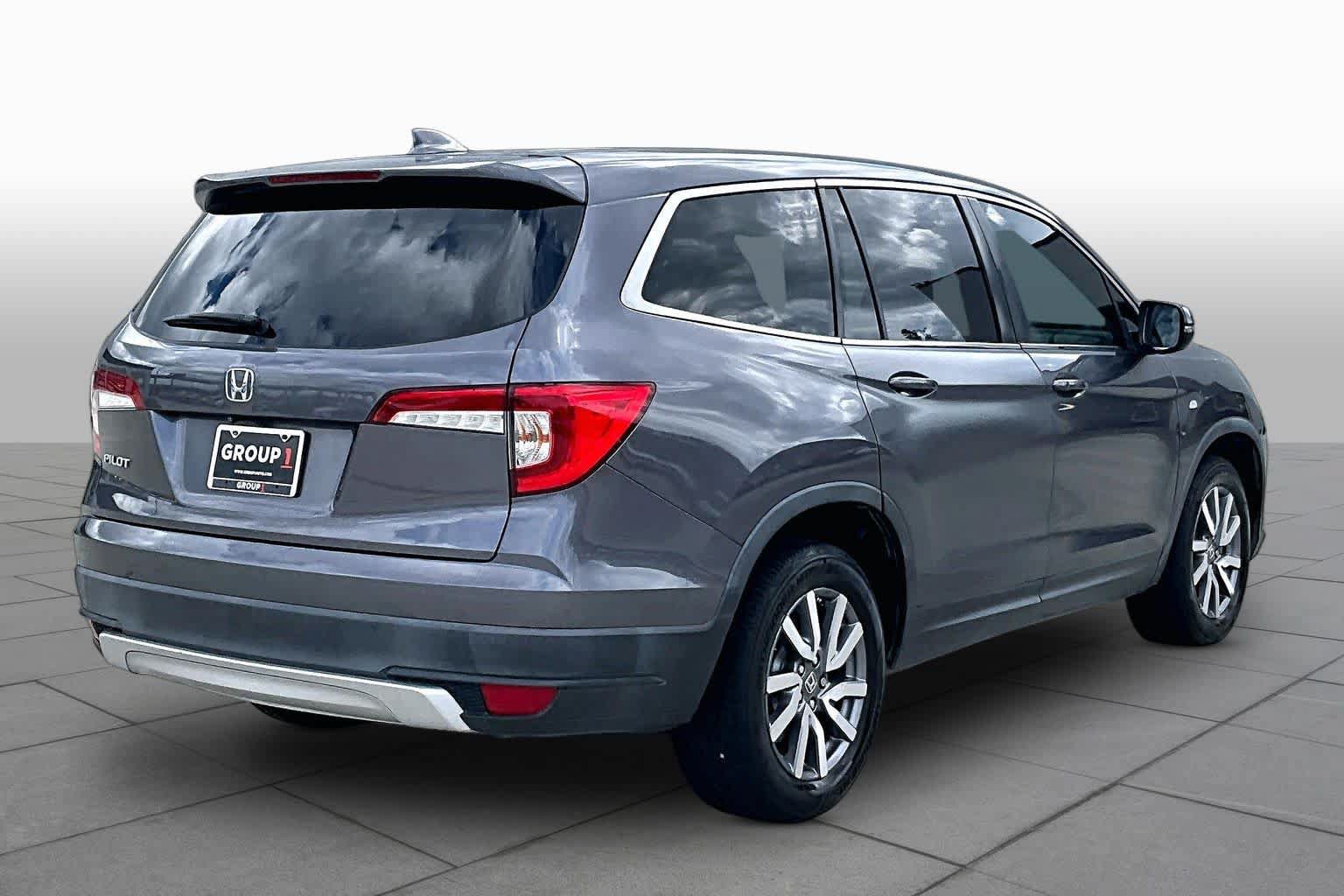 Used 2019 Honda Pilot EX-L image 12