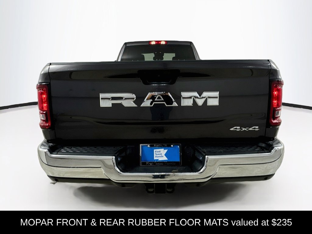 Used 2025 RAM 3500 Tradesman w/ Chrome Appearance Group AWD/4WD image 7