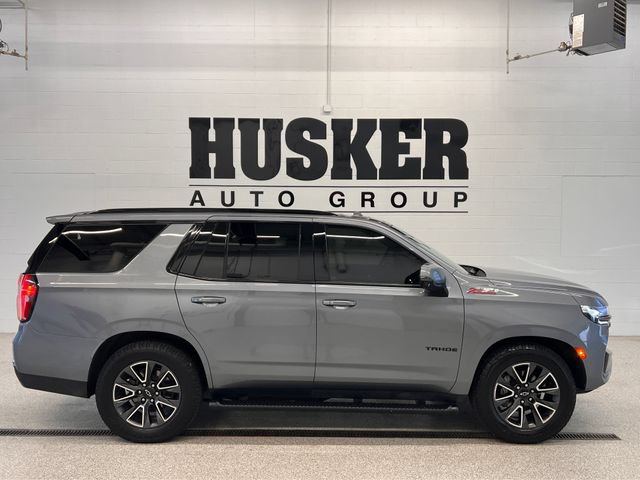 Used 2022 Chevrolet Tahoe Z71 w/ Z71 Off-Road Package AWD/4WD image 2