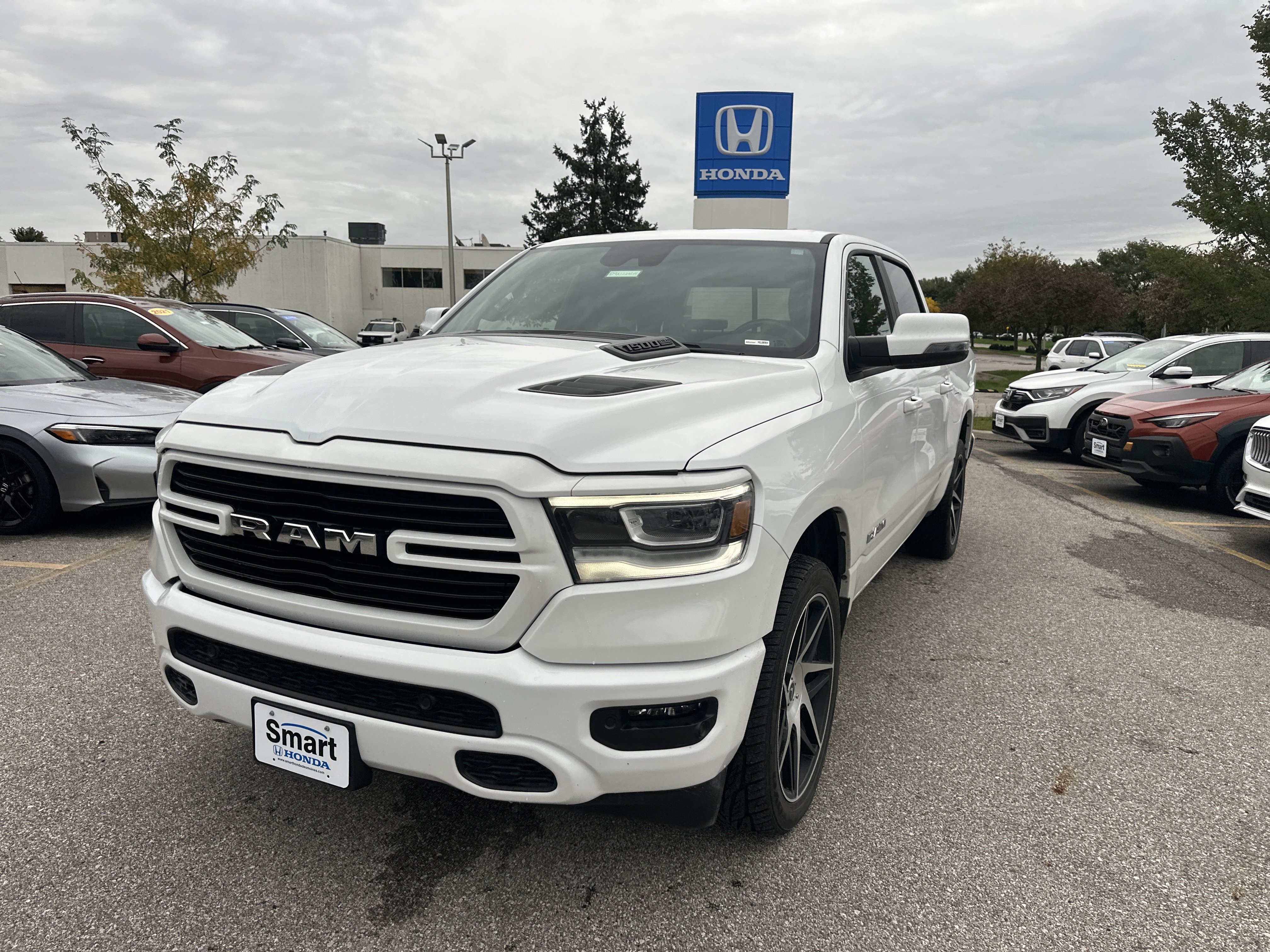 Used 2024 RAM 1500 Laramie