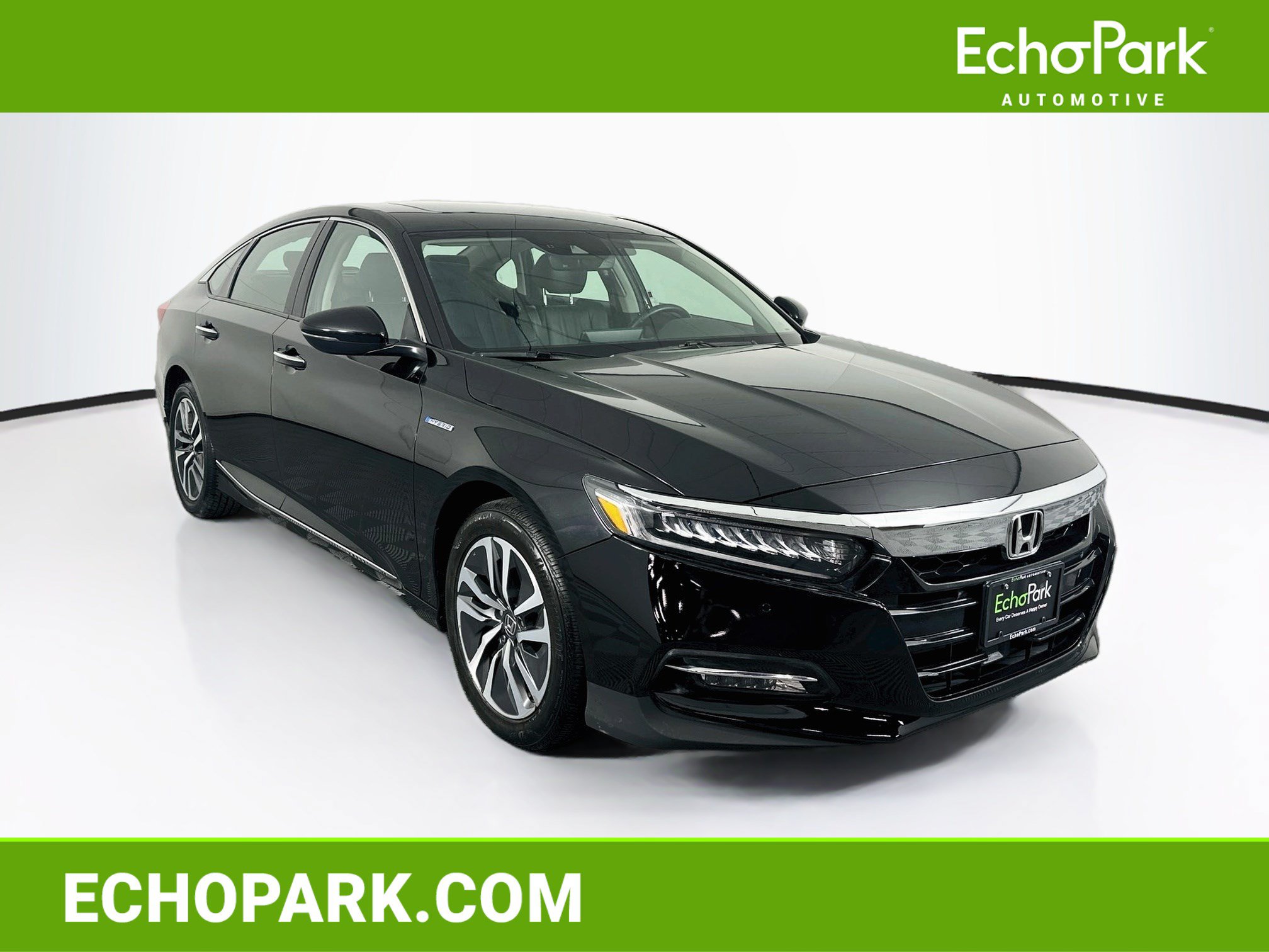 Used 2018 Honda Accord Touring image 1