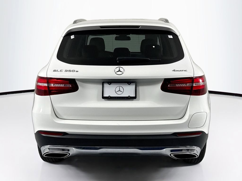 Used 2019 Mercedes-Benz GLC 350e 4MATIC image 6