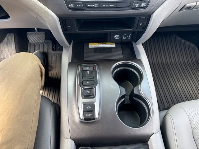Used 2021 Honda Ridgeline RTL-E image 7
