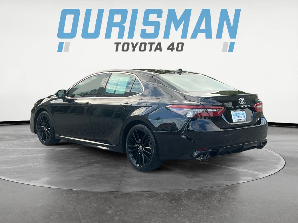 Used 2021 Toyota Camry XSE FWD image 5