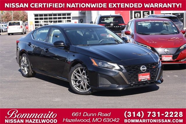 Certified 2024 Nissan Altima 2.0 SR