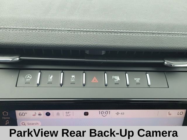 New 2026 Jeep Grand Cherokee Altitude RWD image 10