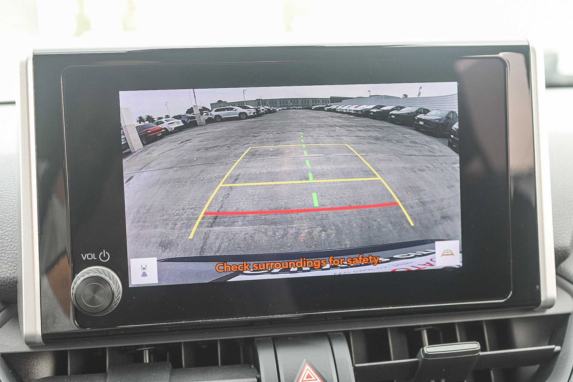 Certified 2023 Toyota RAV4 XLE w/ Convenience Package image 25