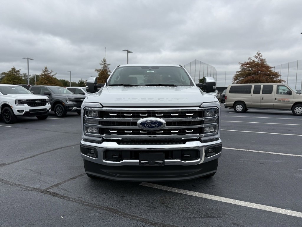 New 2026 Ford F350 Lariat w/ Chrome Package video 2