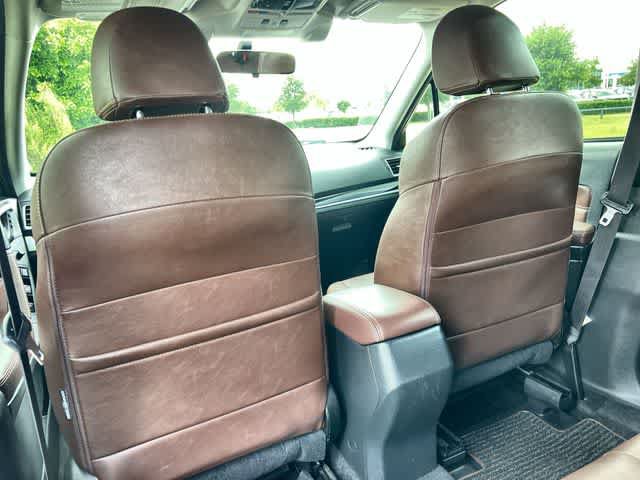 Used 2017 Subaru Forester 2.0XT Touring AWD/4WD image 13