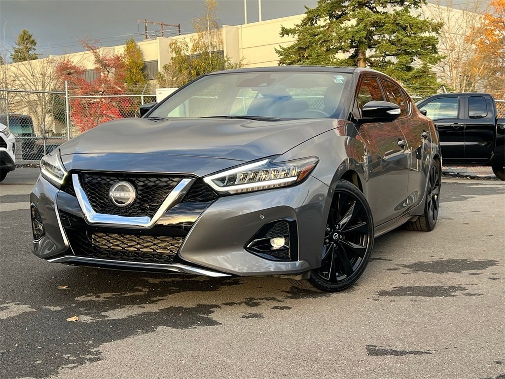 Used 2023 Nissan Maxima SR