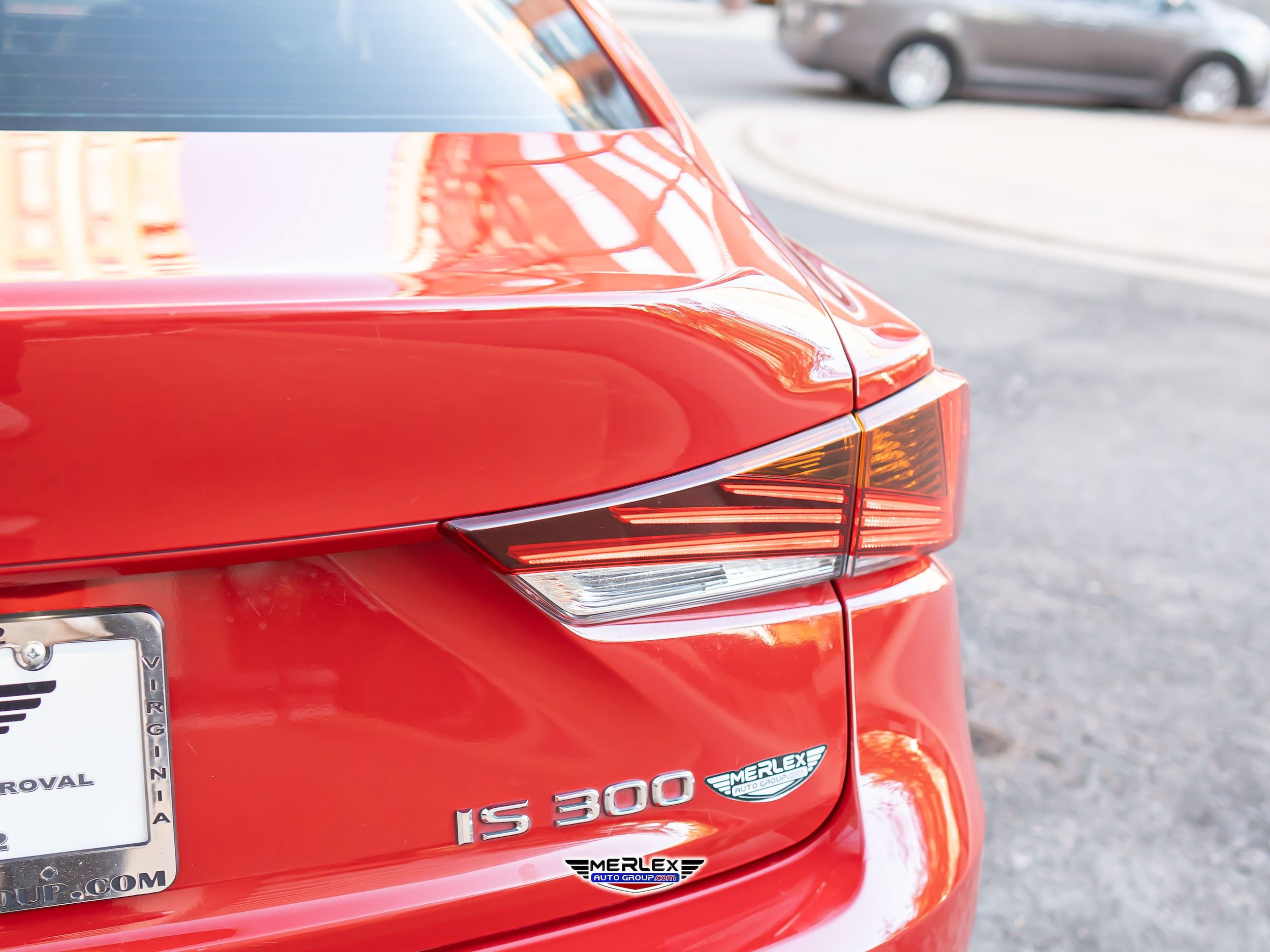 Used 2018 Lexus IS 300 F Sport w/ F Sport Package RWD image 50