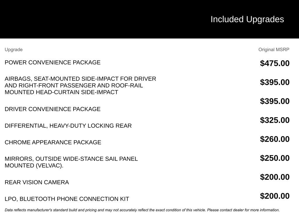 New 2025 Chevrolet Express 4500 4500 Series w/ Power Convenience Package image 4