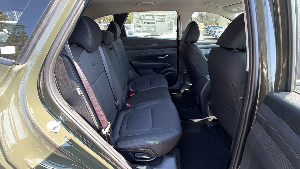 New 2026 Hyundai Tucson SE image 16