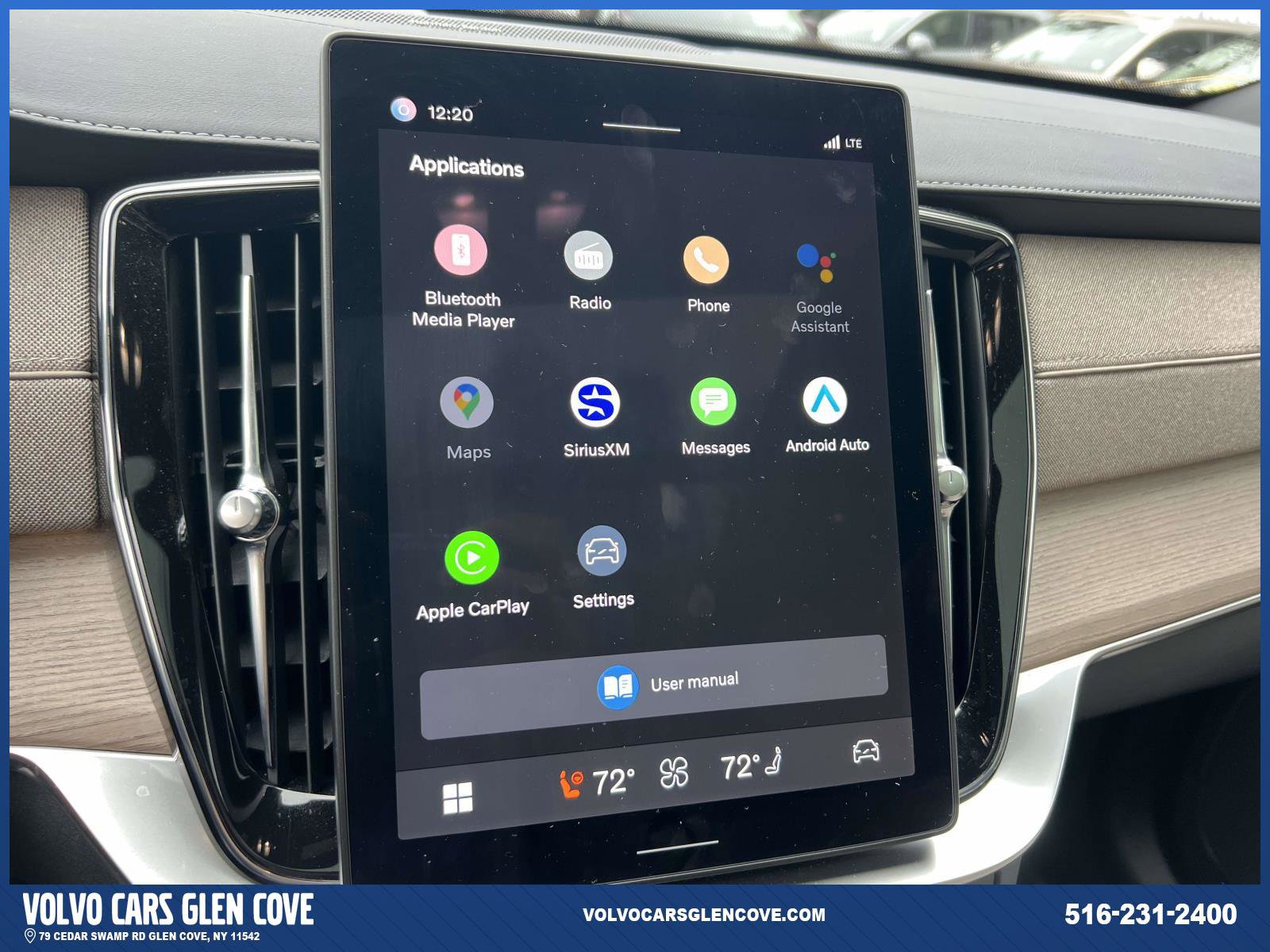 Used 2026 Volvo XC90 B6 Ultra image 28