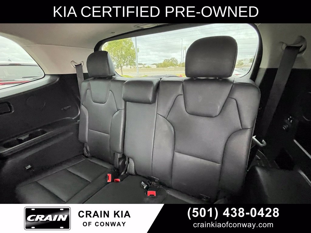 Certified 2025 Kia Telluride EX w/ EX Captain's Chair Package AWD/4WD image 27