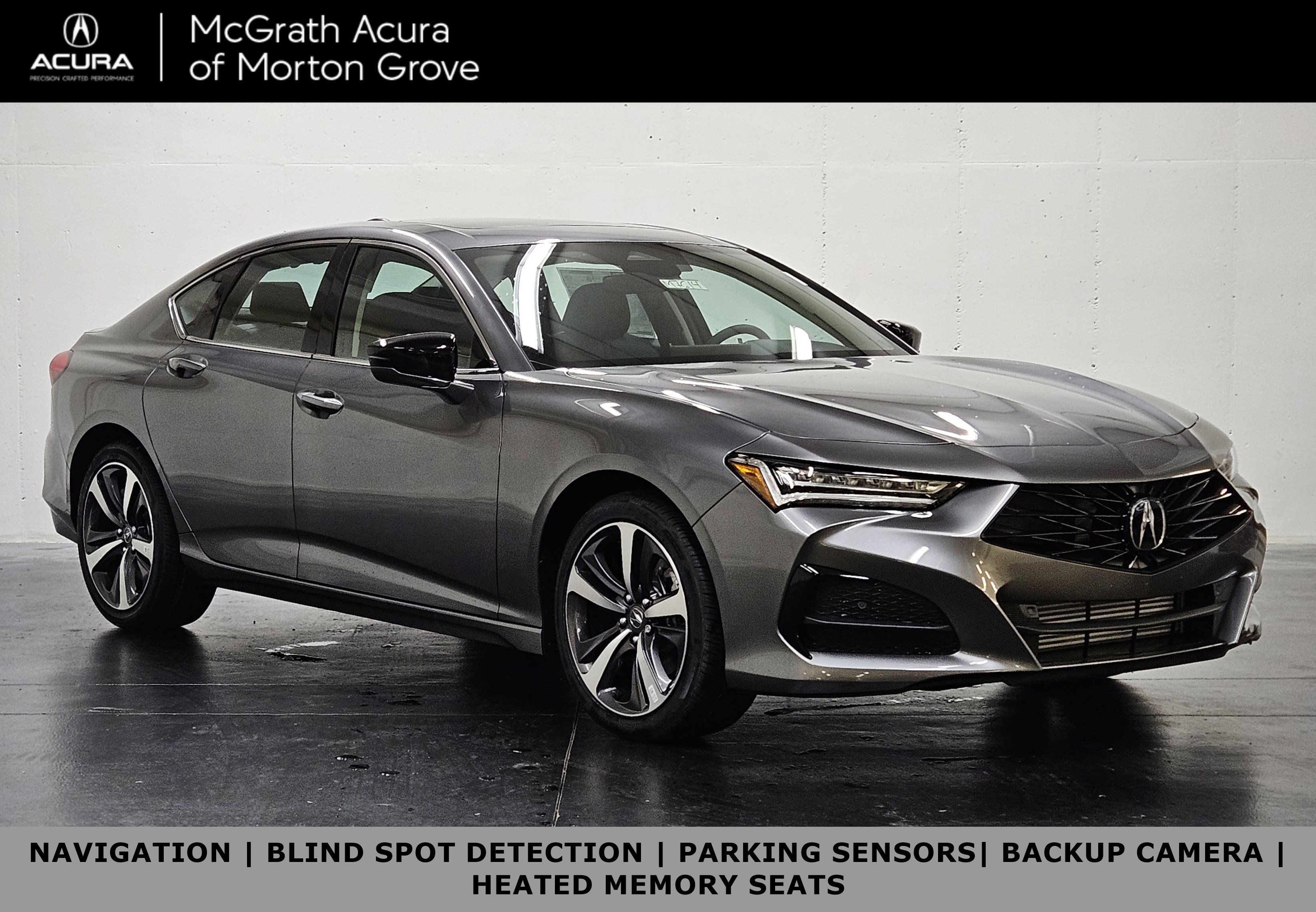 New 2025 Acura TLX w/ Technology Package image 1