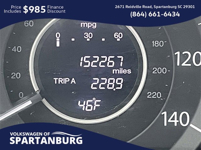 Used 2016 Honda CR-V EX image 23