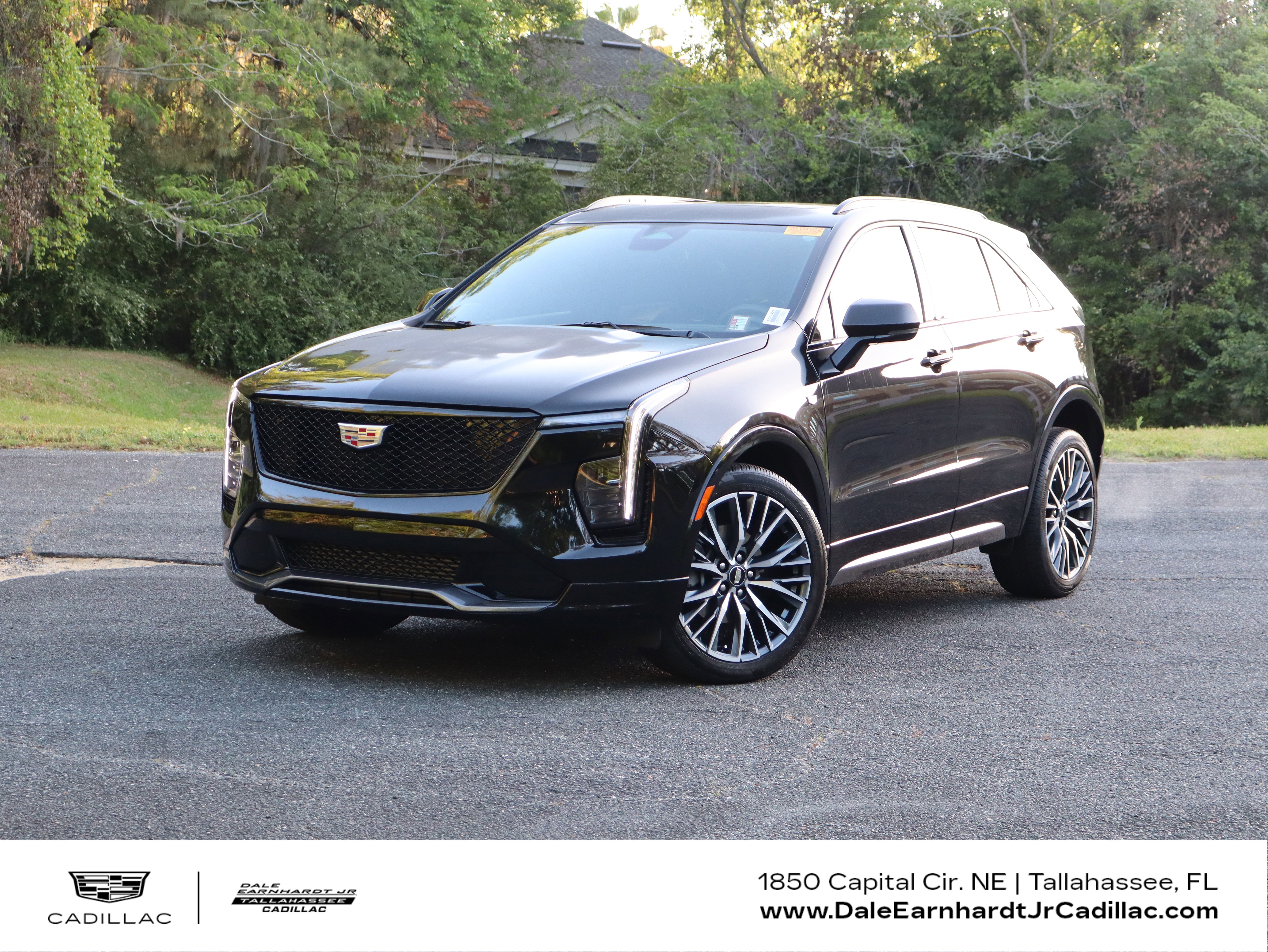 Used 2024 Cadillac XT4 Sport