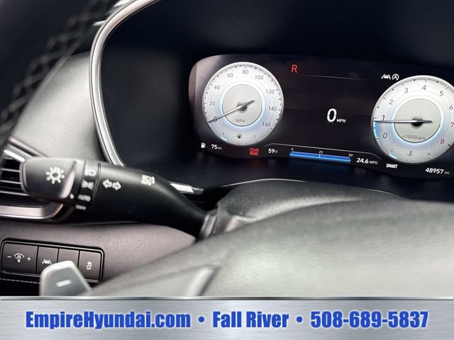 Used 2022 Hyundai Santa Fe SEL w/ Convenience + Premium Package AWD/4WD image 32