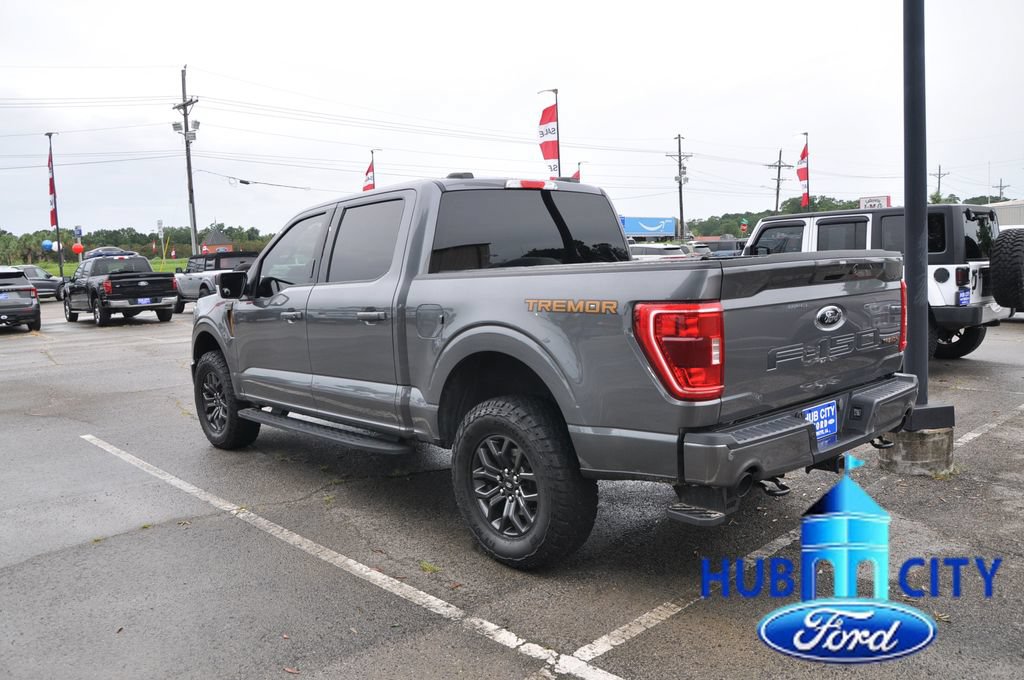 Used 2023 Ford F150 Tremor AWD/4WD image 3