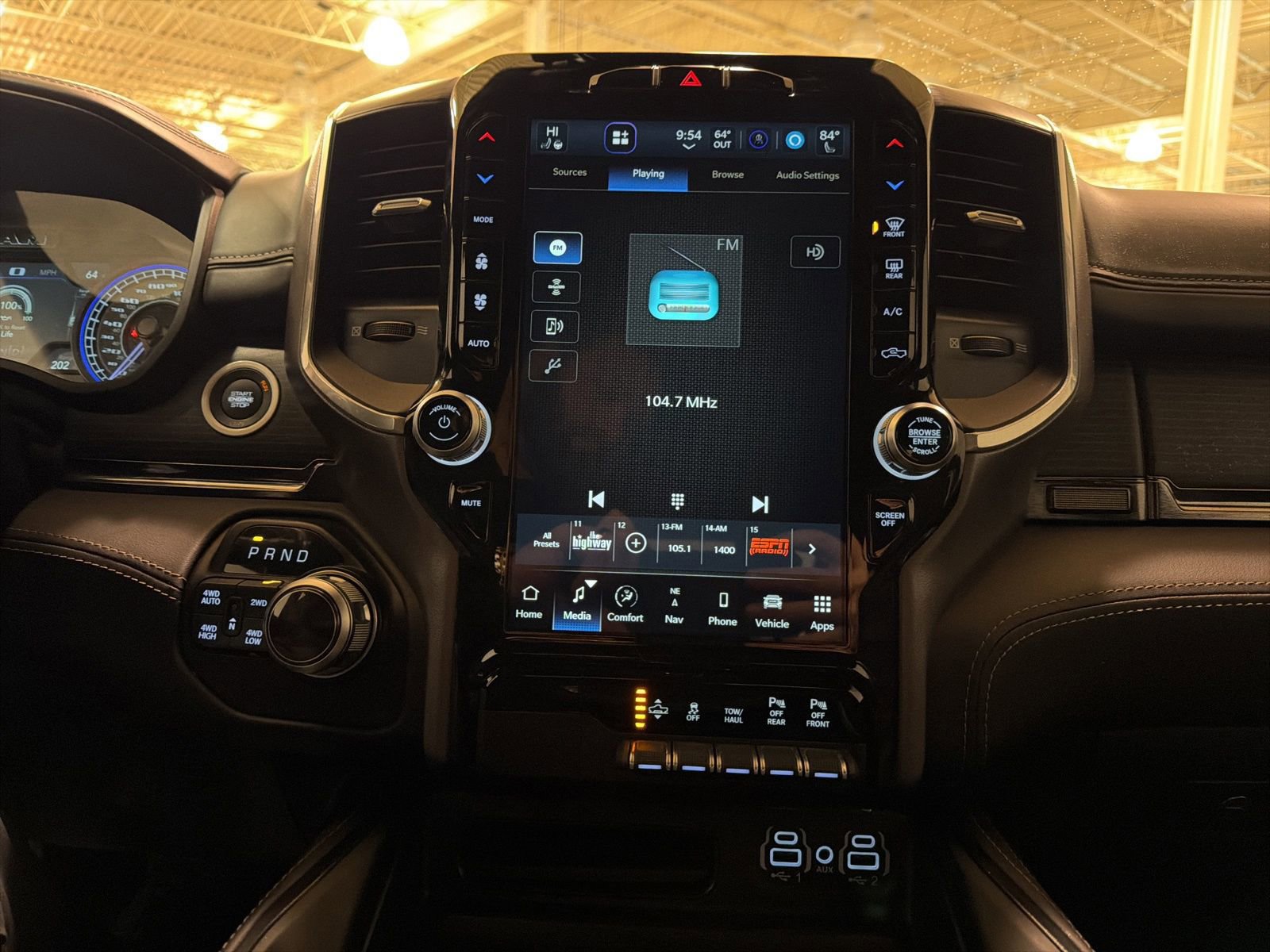 Used 2022 RAM 1500 Limited image 19