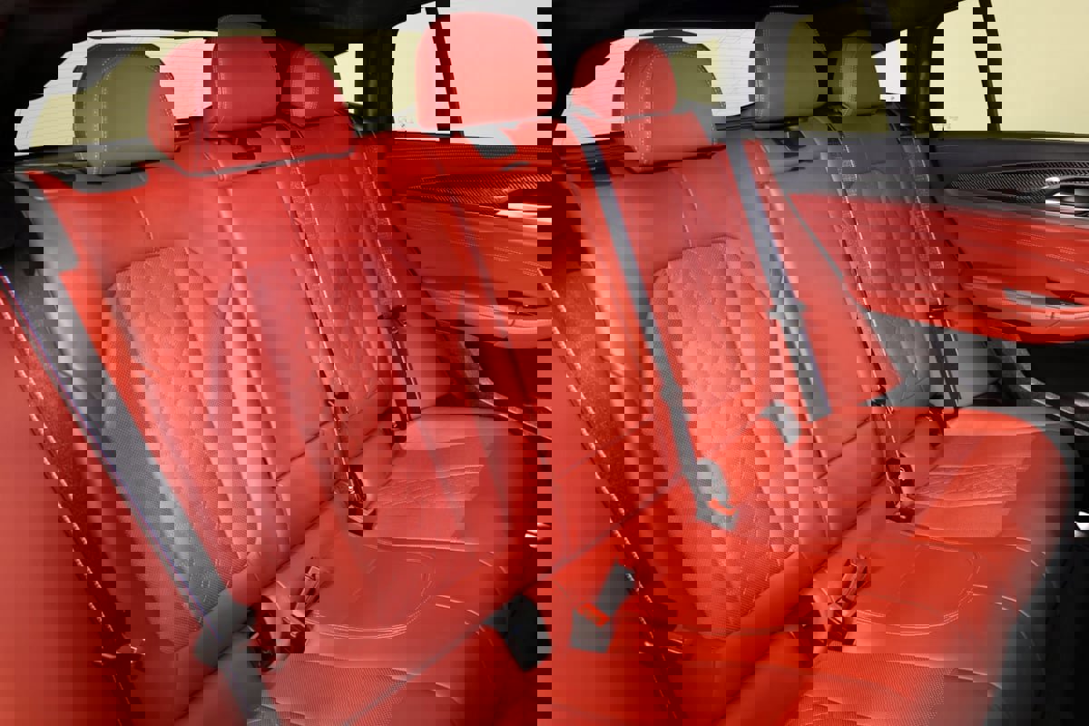 Used 2022 BMW X4 M w/ Competition Package image 44