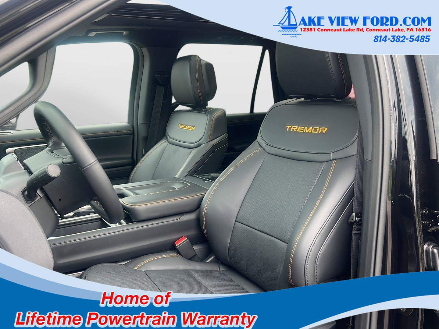 New 2026 Ford Expedition Tremor AWD/4WD image 29